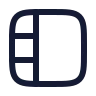 View Sidebar Left icon preview