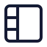 View Sidebar Left icon preview