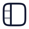 View Sidebar Left icon preview