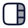 View Sidebar Right icon preview