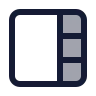 View Sidebar Right icon preview