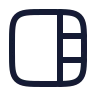View Sidebar Right icon preview