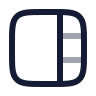 View Sidebar Right icon preview
