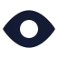 View icon with solid standard style