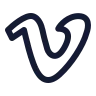 Vimeo icon preview