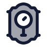 Vintage Clock icon preview