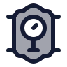 Vintage Clock icon preview