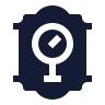 Vintage Clock icon preview