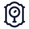 Vintage Clock icon preview
