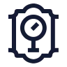 Vintage Clock icon preview