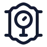 Vintage Clock icon preview