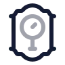 Vintage Clock icon preview