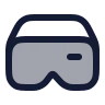 Virtual Reality Vr 01 icon preview