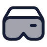 Virtual Reality Vr 01 icon preview