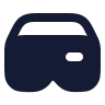 Virtual Reality Vr 01 icon preview