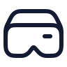 Virtual Reality Vr 01 icon preview