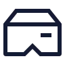 Virtual Reality Vr 01 icon preview