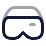 Virtual Reality Vr 01 icon preview