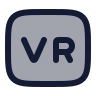 Virtual Reality Vr 02 icon preview