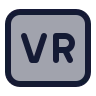 Virtual Reality Vr 02 icon preview