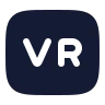 Virtual Reality Vr 02 icon preview