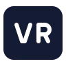 Virtual Reality Vr 02 icon preview