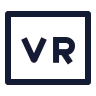 Virtual Reality Vr 02 icon preview