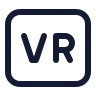 Virtual Reality Vr 02 icon preview