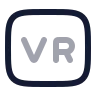 Virtual Reality Vr 02 icon preview