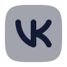 Vk Square icon preview