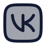 Vk Square icon preview