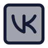 Vk Square icon preview