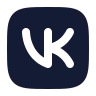 Vk Square icon preview