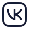 Vk Square icon preview