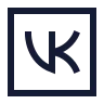 Vk Square icon preview