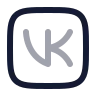 Vk Square icon preview
