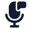 Voice Comment icon preview