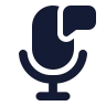 Voice Comment icon preview