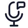 Voice Comment icon preview
