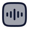 Voice icon preview
