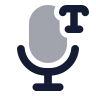 Voice To Text icon preview