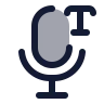 Voice To Text icon preview