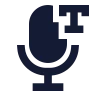 Voice To Text icon preview