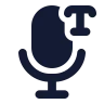 Voice To Text icon preview