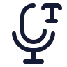 Voice To Text icon preview