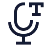 Voice To Text icon preview