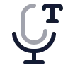 Voice To Text icon preview