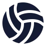 Volleyball icon preview
