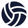 Volleyball icon preview