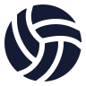 Volleyball icon preview